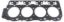 4.100 LH MLS Head Gasket .040 - GM 6.6L Duramax