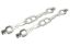 MLS Exhaust Gaskets .030 SBC 604 Crate Engine