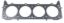 4.250 MLS HEad Gasket .040 - AMC 390/401