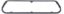 Valve Cover Gasket - SBF