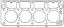 4.100 MLX Head Gasket .051 - GM LS 6.2L LH