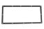 Gasket - Tunnel Ram Top Plate