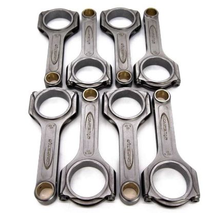 SBC CS Extreme Rod Set 6.125  2.100  Pin Dia.