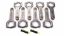 BBC Forged H-Beam Rods 6.535/2.200