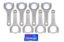 SBC Forged H-Beam Rods 6.000/2.100
