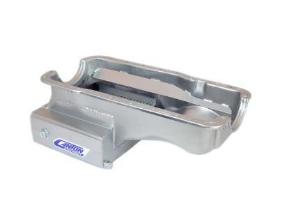 SBF 302 Road Race Oil Pan Front Sump