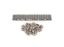 BBC Oil Pan Stud Kit Stainless 6pt