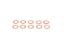 Copper Drain Plug Washer