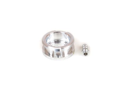 Filler Neck - Weld-On Billet Aluminum