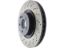 Premium OE Design Drille d Brake Rotor
