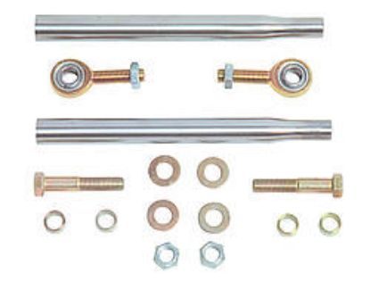 Tie Rod Tube Kit w/1/2in Rod Ends