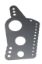 Top Gun Housing Brackets w/Shock Mount - 3in.