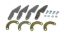 Rod End Safety Tab Kit