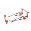 Ladder Bar Suspension Kit w/Shocks