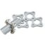 Quick Removal Flanges 1-1/2in - 4pk.