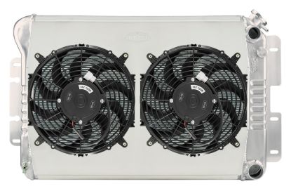 67-69 GM F-Body LS Aluminum Radiator