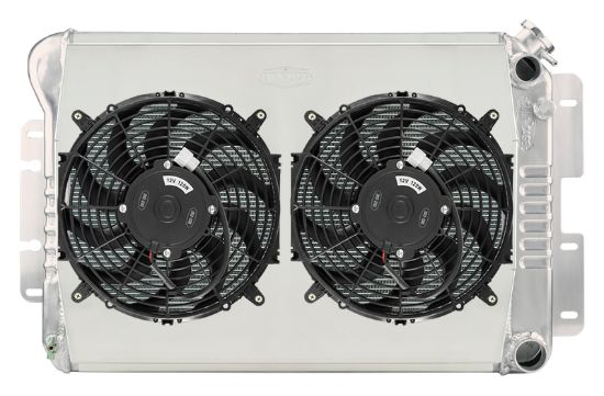 67-69 GM F-Body LS Aluminum Radiator