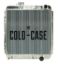 64.5-66 Ford Mustang 289 Radiator