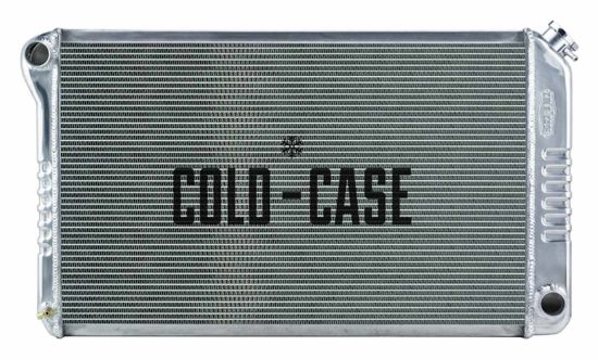 70-81 Firebird Manual Trans Radiator