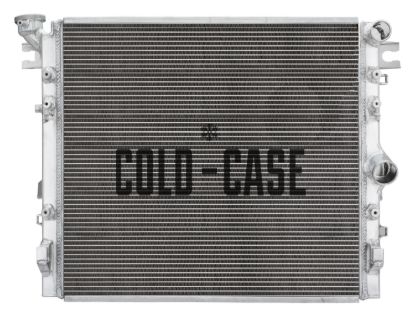 07-18 Jeep JK Hemi Swap Radiator