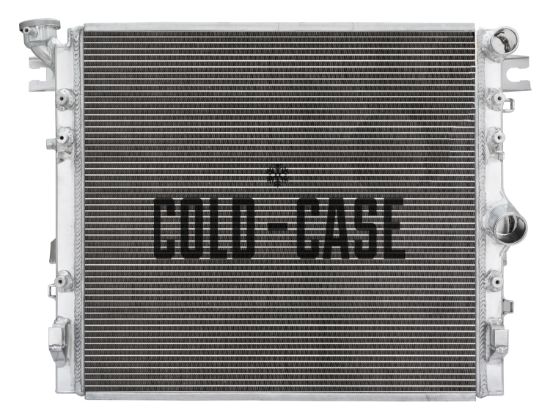 07-18 Jeep JK Hemi Swap Radiator