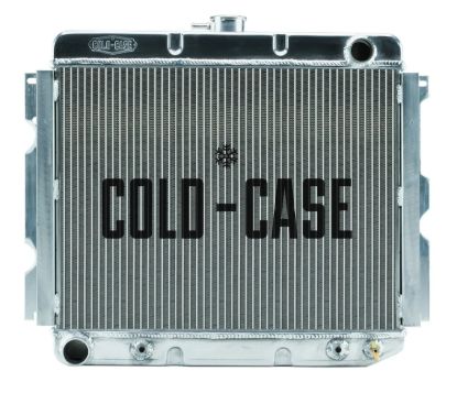 68-73 MoparB/E Body Radiator