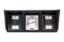 73-79 Ford P/U Gauge Set White