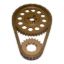 Billet True Roller Timing Set - SBC