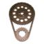 Race Billet True Roller Timing Set BBC