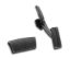 Throttle Pedal Kit Black 70-81 Camaro Auto Trans