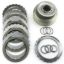 Aluminum Direct Drum Assembly 7075 Billet Alm