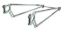 Sprung Chrm Wheel-E-Bars