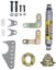 Rear Coil Over Shock Kit