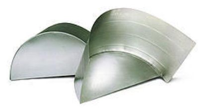 Steel 43in Tubs