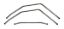 10pt. Roll cage Conv. Kit - 94-04 Mustang