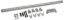 Universal Transmission Crossmember D22