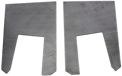 Torque Box Lower Reinforcement Plates