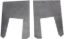 Torque Box Lower Reinforcement Plates