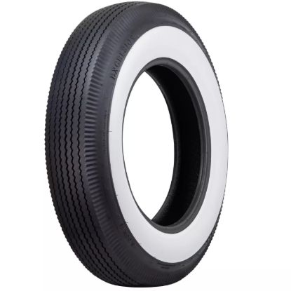 600R16 Wide Whitewall