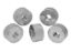 Screw On Wide 5 Wheel Spacer 1/8in- 5 pack