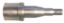 Spindle Snout Impala Front Weld-On