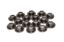 Valve Spring Retainers - L/W Tool Steel 10 Degree