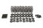 Valve Spring & Retainer Kit GM LS - Dual Spring