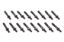 Bbc Mark-V 7/16 Roc/Stud 1.900 Upper Stud Length