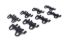 Sbc 3/8 Guide Plates Raised Type