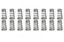 Conical Valve Springs 1.020/1.290