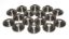 Titanium Valve Spring Retainers- 10 Degree