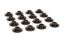 Super Lock Valve Spring Retainer Steel-10 Degree
