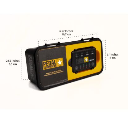 Picture of Pedal Commander Electronic Throttle Controller - 09-AUD-RS3-01