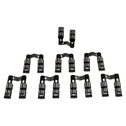 SBM Solid Roller Lifter Set .904 Center/Center